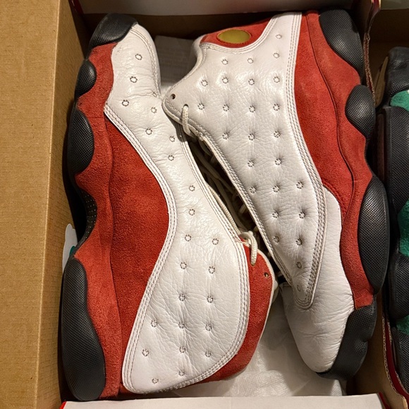 Retro 13s :4 pairs -Color Sneakers - Picture 9 of 9